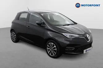 Renault ZOE Gt Line Automatic Electric Hatchback - Stock Number (1476940) - Drivers side front corner