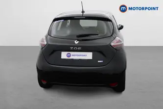 Renault ZOE Gt Line Automatic Electric Hatchback - Stock Number (1476940) - Rear bumper