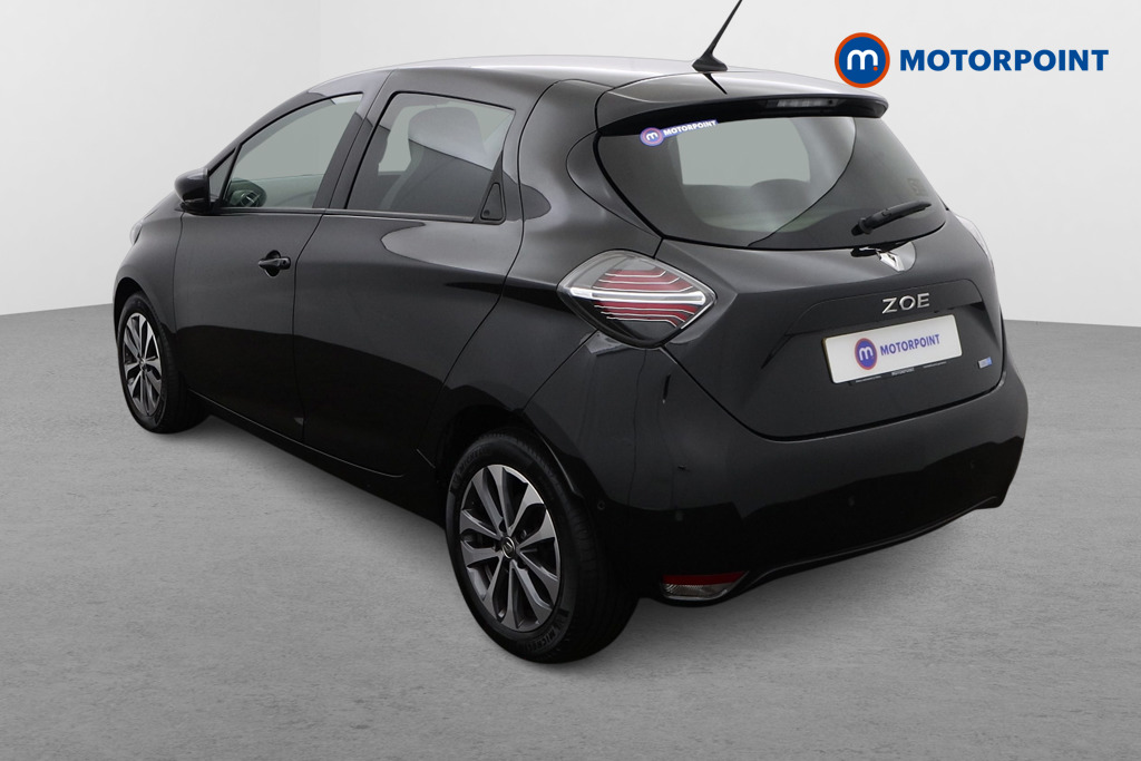 Renault ZOE Gt Line Automatic Electric Hatchback - Stock Number (1476940) - Passenger side rear corner