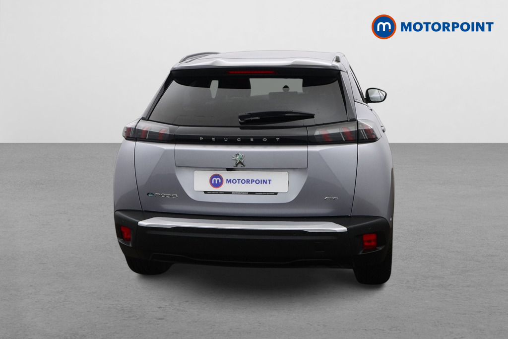 Peugeot 2008 GT Automatic Electric SUV - Stock Number (1476941) - Rear bumper