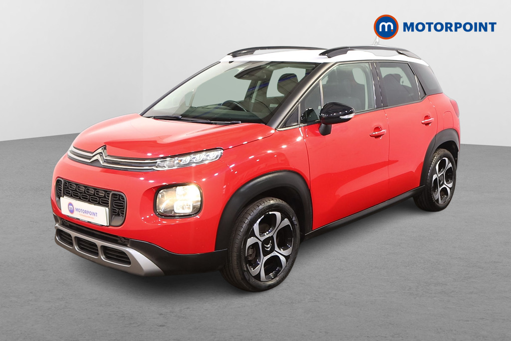 Citroen C3 Aircross Flair Automatic Petrol SUV - Stock Number (1477342) - Passenger side front corner