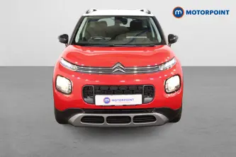 Citroen C3 Aircross Flair Automatic Petrol SUV - Stock Number (1477342) - Front bumper