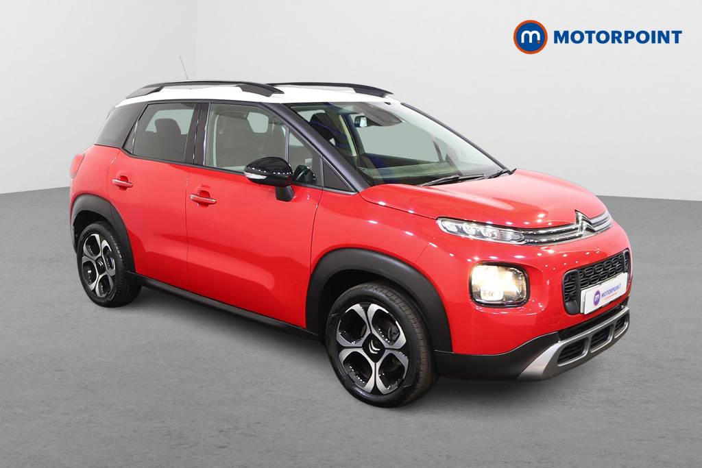 Citroen C3 Aircross Flair Automatic Petrol SUV - Stock Number (1477342) - Drivers side front corner