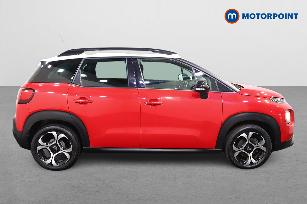 Citroen C3 Aircross Flair Automatic Petrol SUV - Stock Number (1477342) - Drivers side