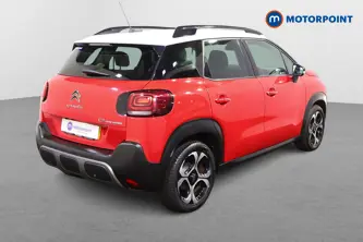 Citroen C3 Aircross Flair Automatic Petrol SUV - Stock Number (1477342) - Drivers side rear corner