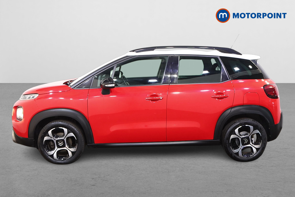 Citroen C3 Aircross Flair Automatic Petrol SUV - Stock Number (1477342) - Passenger side