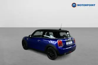 Mini Hatchback Cooper Classic Automatic Petrol Hatchback - Stock Number (1477448) - Rear bumper