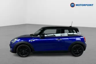 Mini Hatchback Cooper Classic Automatic Petrol Hatchback - Stock Number (1477448) - Passenger side rear corner