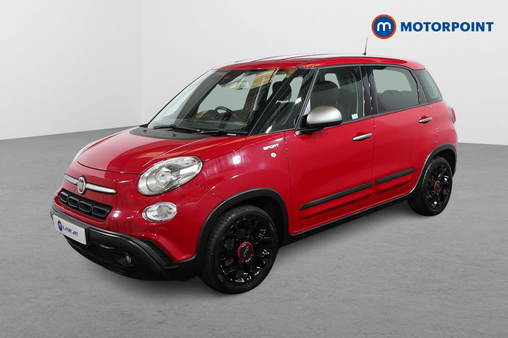 Fiat 500L Sport Manual Petrol Hatchback - Stock Number (1477714) - Passenger side front corner