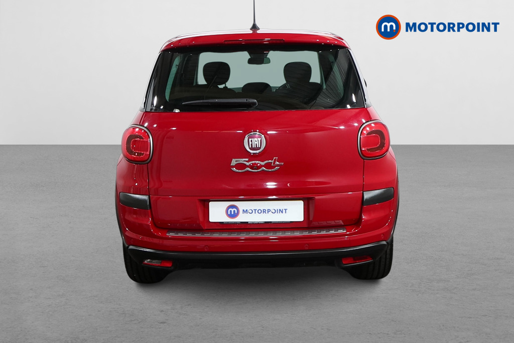 Fiat 500L Sport Manual Petrol Hatchback - Stock Number (1477714) - Rear bumper