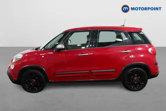 Fiat 500L Sport Manual Petrol Hatchback - Stock Number (1477714) - Passenger side