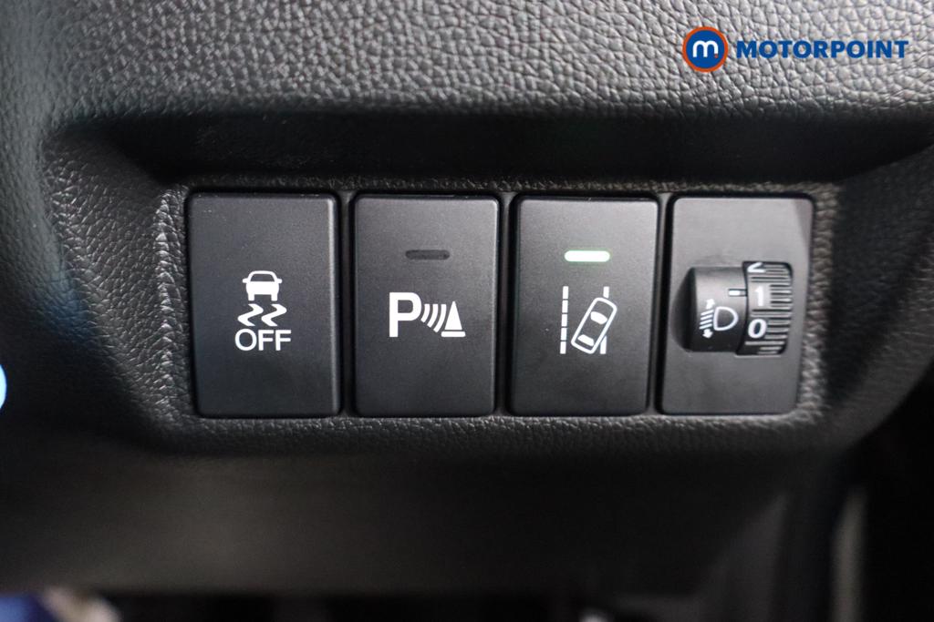 Honda Jazz SE Manual Petrol Hatchback - Stock Number (1478160) - 14th supplementary image