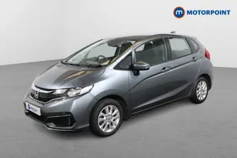 Honda Jazz SE Manual Petrol Hatchback - Stock Number (1478160) - Passenger side front corner