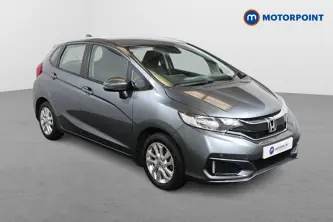 Honda Jazz SE Manual Petrol Hatchback - Stock Number (1478160) - Drivers side front corner