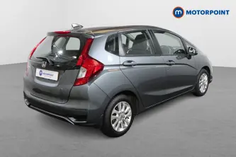 Honda Jazz SE Manual Petrol Hatchback - Stock Number (1478160) - Drivers side rear corner