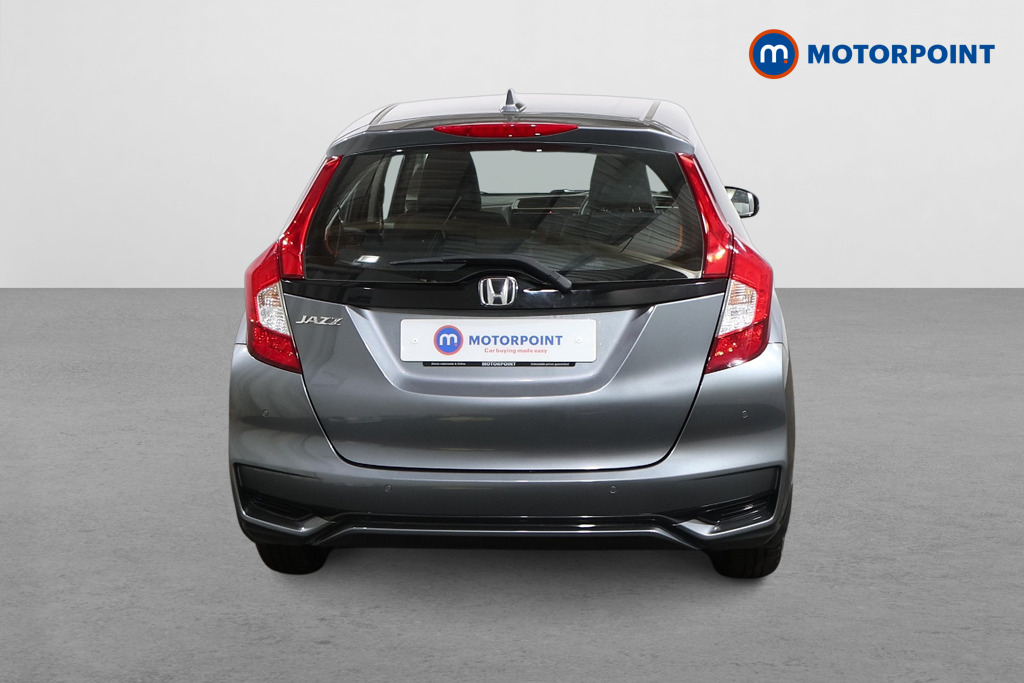 Honda Jazz SE Manual Petrol Hatchback - Stock Number (1478160) - Rear bumper