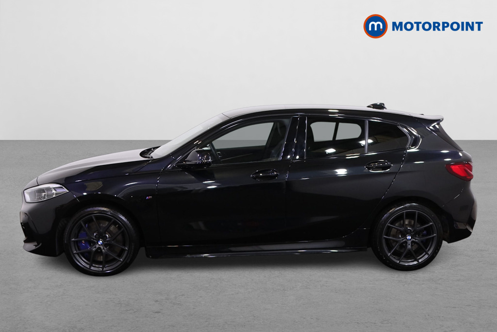 BMW 1 Series M Sport Automatic Petrol Hatchback - Stock Number (1478199) - Passenger side