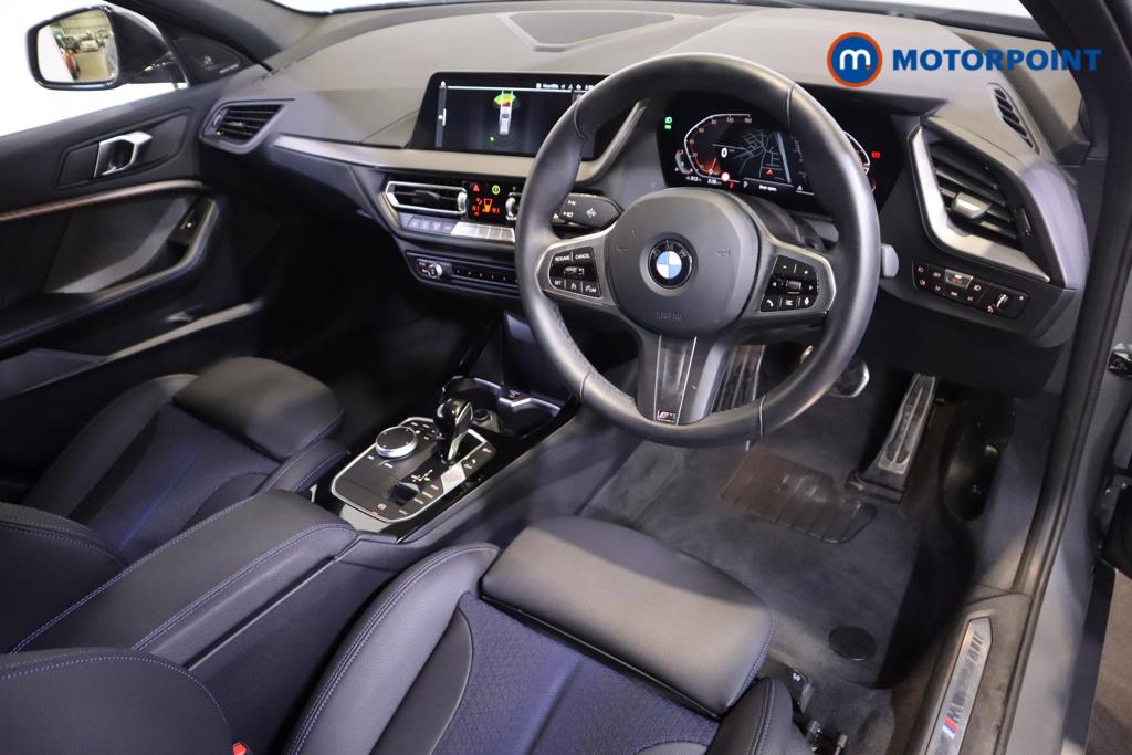 BMW 1 Series M Sport Automatic Petrol Hatchback - Stock Number (1478200) - 1st supplementary image