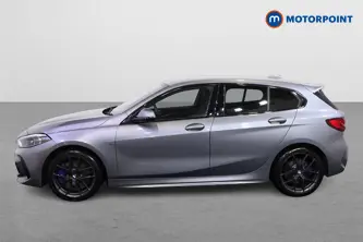 BMW 1 Series M Sport Automatic Petrol Hatchback - Stock Number (1478200) - Passenger side