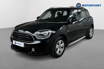 Mini Countryman Cooper Classic Automatic Petrol SUV - Stock Number (1478315) - Passenger side front corner