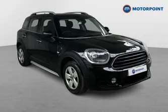 Mini Countryman Cooper Classic Automatic Petrol SUV - Stock Number (1478315) - Drivers side front corner