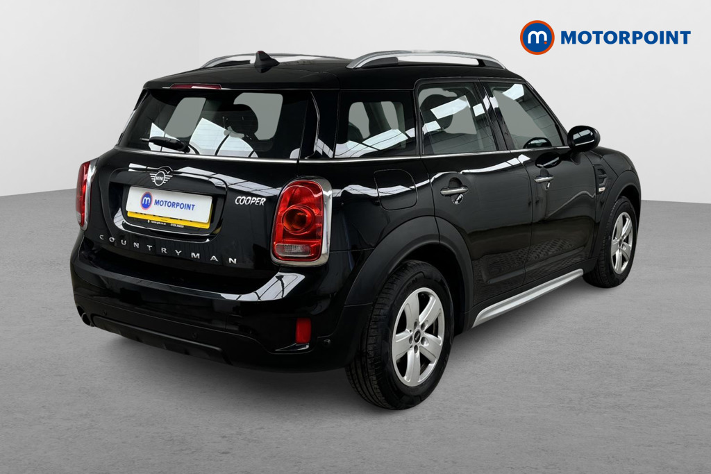 Mini Countryman Cooper Classic Automatic Petrol SUV - Stock Number (1478315) - Drivers side rear corner