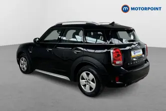 Mini Countryman Cooper Classic Automatic Petrol SUV - Stock Number (1478315) - Passenger side rear corner