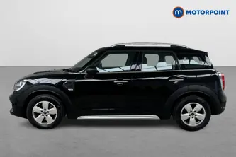 Mini Countryman Cooper Classic Automatic Petrol SUV - Stock Number (1478315) - Passenger side