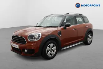 Mini Countryman Cooper Classic Automatic Petrol SUV - Stock Number (1478316) - Passenger side front corner