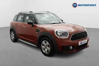 Mini Countryman Cooper Classic Automatic Petrol SUV - Stock Number (1478316) - Drivers side front corner