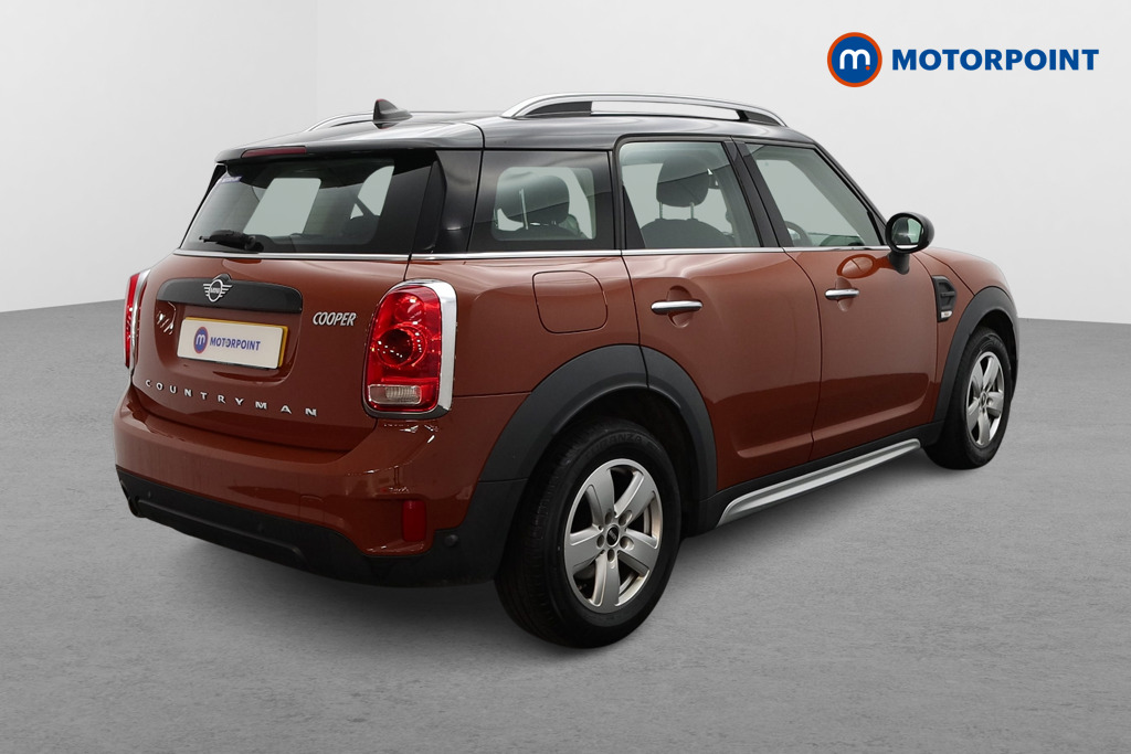 Mini Countryman Cooper Classic Automatic Petrol SUV - Stock Number (1478316) - Drivers side rear corner