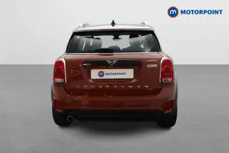 Mini Countryman Cooper Classic Automatic Petrol SUV - Stock Number (1478316) - Rear bumper