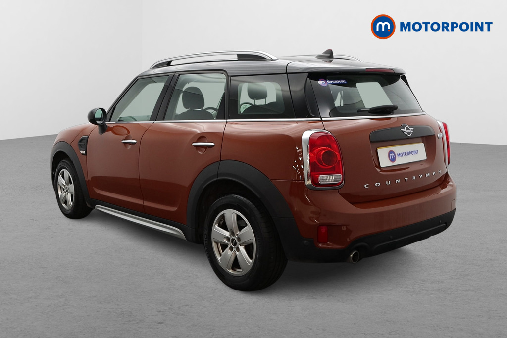 Mini Countryman Cooper Classic Automatic Petrol SUV - Stock Number (1478316) - Passenger side rear corner