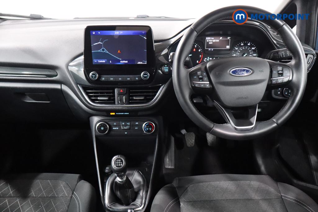 Ford Fiesta Active Edition Manual Petrol Hatchback - Stock Number (1478338) - 1st supplementary image