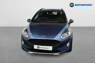 Ford Fiesta Active Edition Manual Petrol Hatchback - Stock Number (1478338) - Front bumper