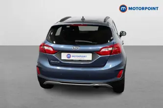 Ford Fiesta Active Edition Manual Petrol Hatchback - Stock Number (1478338) - Rear bumper