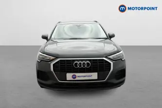 Audi Q3 Technik Manual Petrol SUV - Stock Number (1478713) - Front bumper