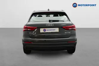 Audi Q3 Technik Manual Petrol SUV - Stock Number (1478713) - Rear bumper