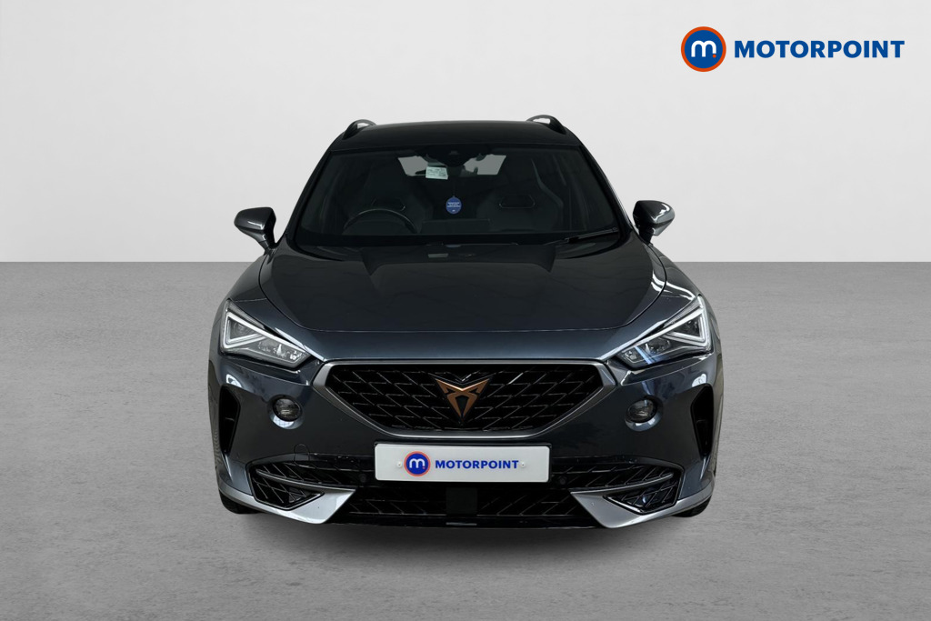 Cupra Formentor VZ3 Automatic Petrol SUV - Stock Number (1478861) - Front bumper