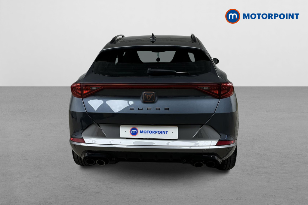 Cupra Formentor VZ3 Automatic Petrol SUV - Stock Number (1478861) - Rear bumper