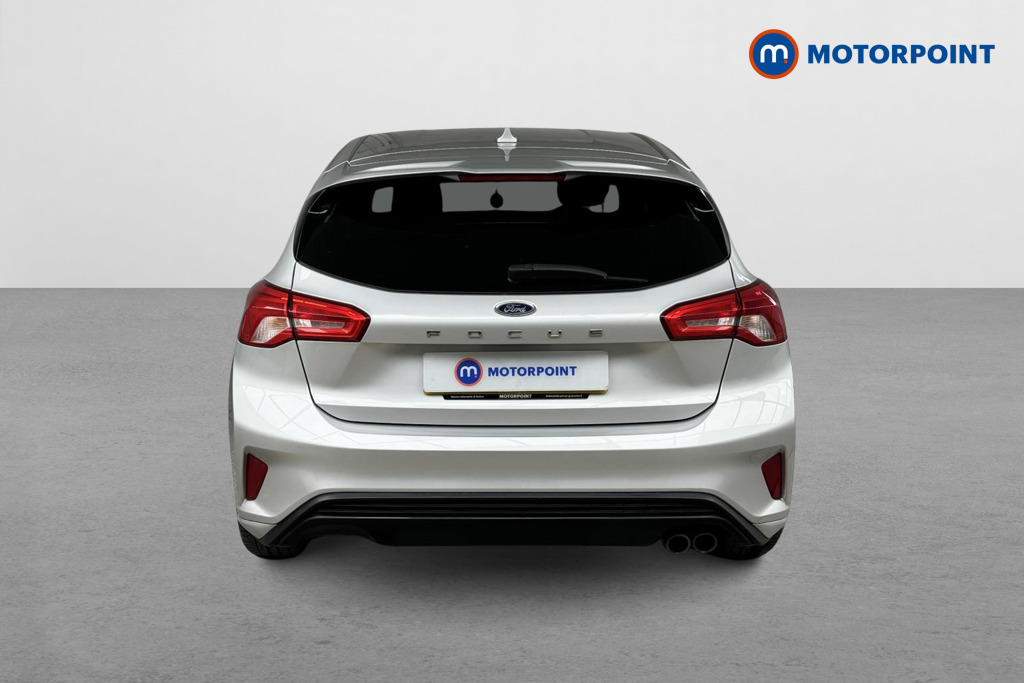 Ford Focus St-Line Manual Petrol Hatchback - Stock Number (1478863) - Rear bumper