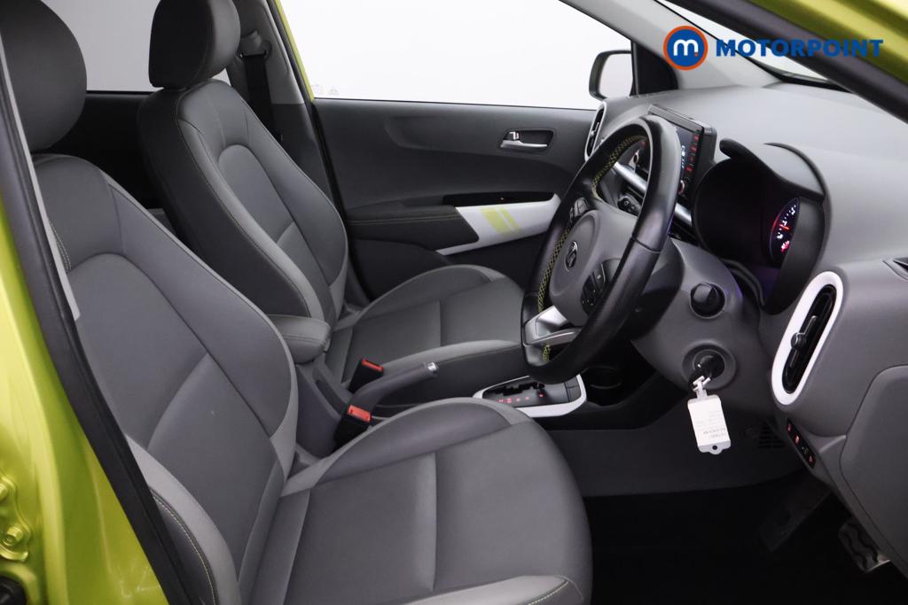 KIA Picanto X-Line Automatic Petrol Hatchback - Stock Number (1479067) - 9th supplementary image