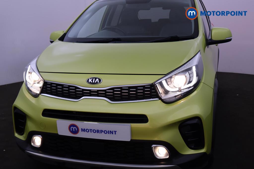 KIA Picanto X-Line Automatic Petrol Hatchback - Stock Number (1479067) - 22nd supplementary image