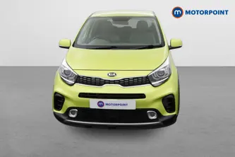 KIA Picanto X-Line Automatic Petrol Hatchback - Stock Number (1479067) - Front bumper