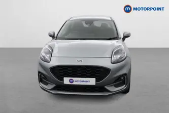 Ford Puma St-Line X Manual Petrol-Electric Hybrid SUV - Stock Number (1479160) - Front bumper