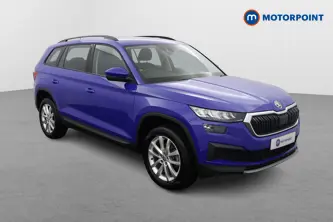 Skoda Kodiaq Se Drive Automatic Diesel SUV - Stock Number (1479170) - Drivers side front corner