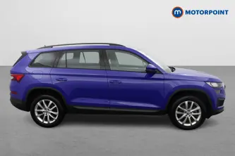 Skoda Kodiaq Se Drive Automatic Diesel SUV - Stock Number (1479170) - Drivers side