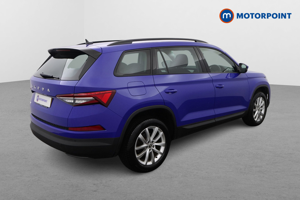 Skoda Kodiaq Se Drive Automatic Diesel SUV - Stock Number (1479170) - Drivers side rear corner