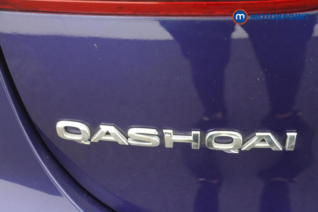 Nissan Qashqai Tekna Manual Diesel SUV - Stock Number (1479293) - 23rd supplementary image