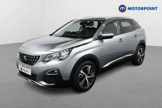 Peugeot 3008 Allure Automatic Petrol SUV - Stock Number (1479484) - Passenger side front corner